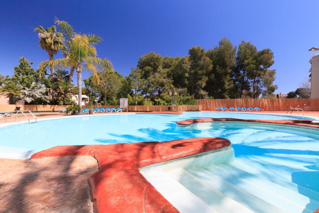 Uhc Festival Village Salou Exteriör bild