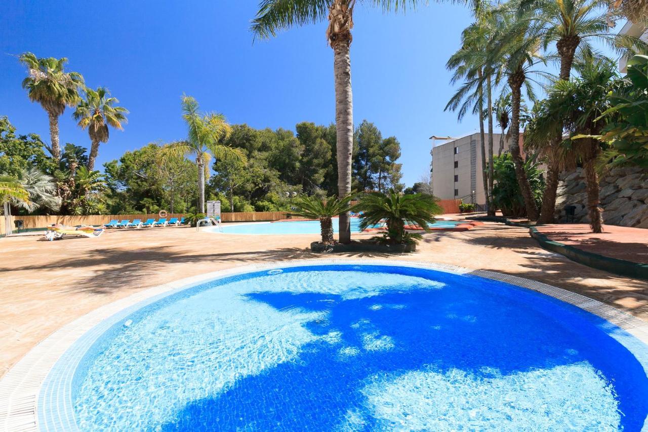Uhc Festival Village Salou Exteriör bild