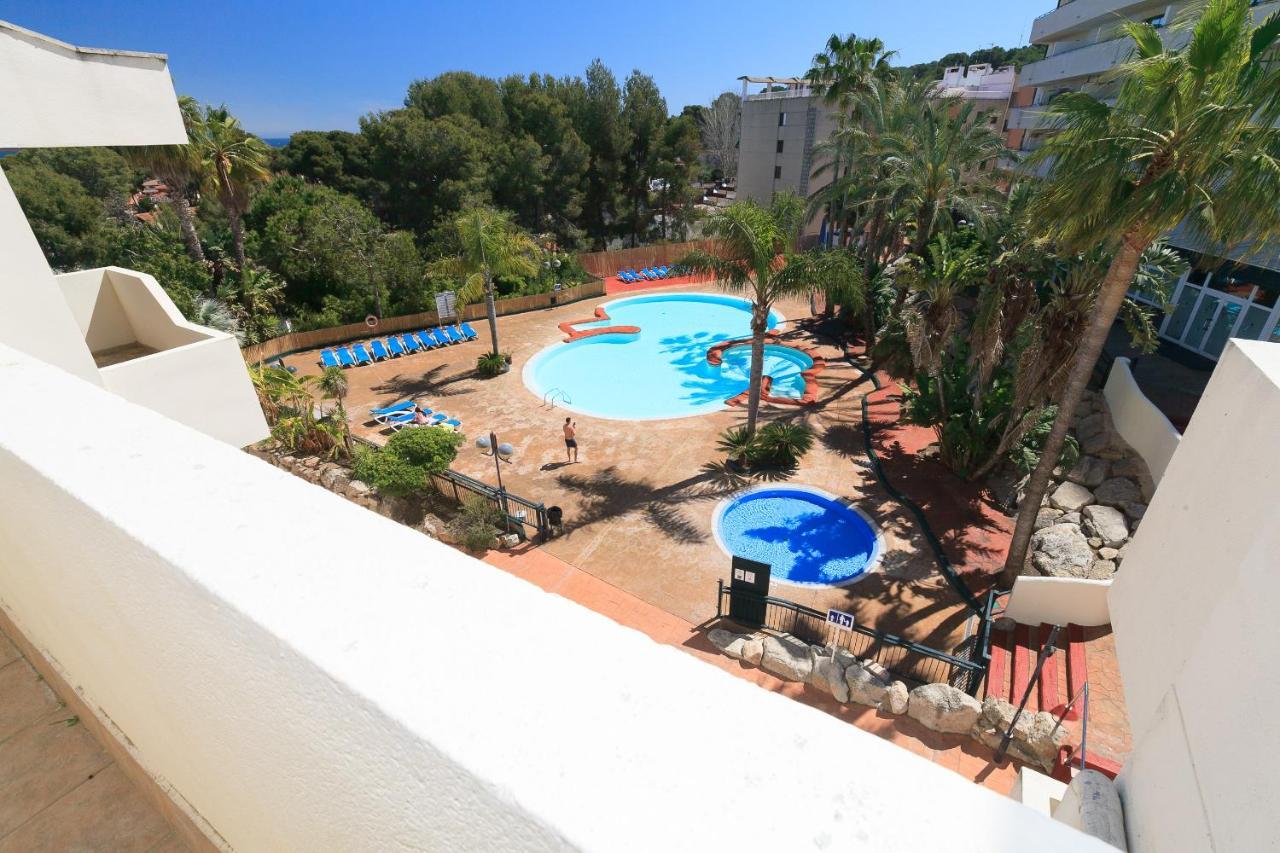Uhc Festival Village Salou Exteriör bild