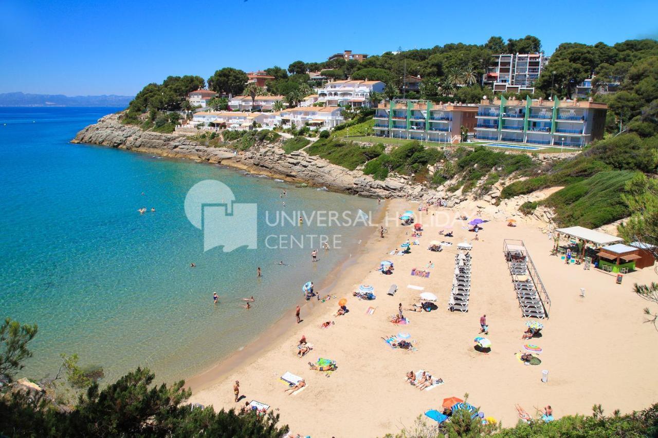 Uhc Festival Village Salou Exteriör bild
