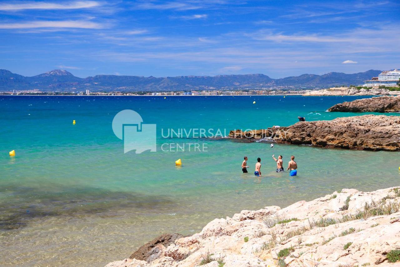 Uhc Festival Village Salou Exteriör bild