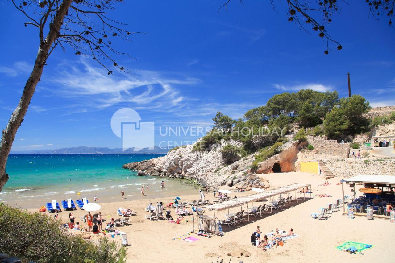 Uhc Festival Village Salou Exteriör bild