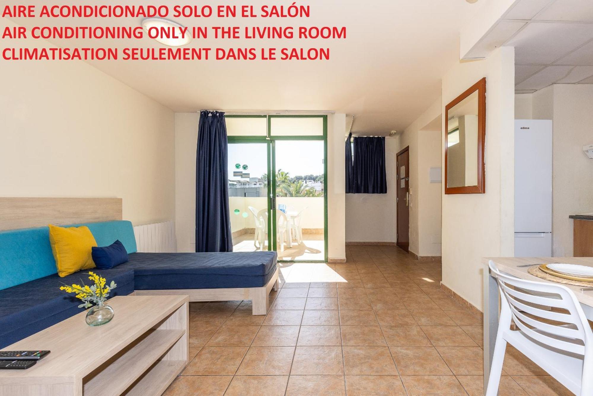 Uhc Festival Village Salou Exteriör bild